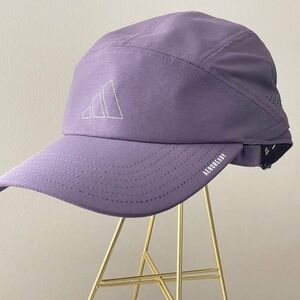 Adidas Women's Superlite Training 2 Adjustable Hat Lavendar Purple